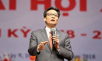 Phó Thủ tướng Vũ Đức Đam