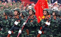 Thủ tướng Chính phủ: Tiếp tục xây dựng quân đội hùng mạnh
