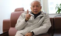 GS Hồ Ngọc Đại