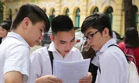 Lịch sử được chọn là môn thi thứ 4.