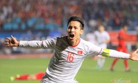 Đỗ Hùng Dũng vừa cùng tập thể U22 Việt Nam giành chức vô địch môn bóng đá nam SEA Games 2019.