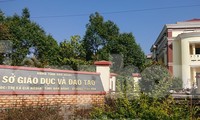 Sở GD&ĐT Đắk Nông từng là nơi bà Hà giữ chức vụ Phó giám đốc Sở