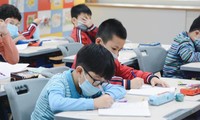 Lịch học 60 tỉnh thành, bao giờ học sinh tiểu học Hà Nội được đi học lại?