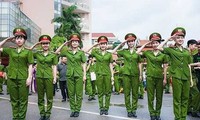 Điểm chuẩn Học viện Cảnh sát nhân dân 3 năm gần đây biến động, năm nay thế nào?