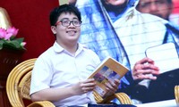 Em Ngô Quý Đăng giành huy chương vàng Olympic Toán quốc tế 2020