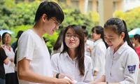 Điểm chuẩn lớp 10 các trường THPT công lập hai năm 2019 và 2020