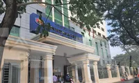Trường ĐH KHXH&NV TPHCM nơi xảy ra vụ việc