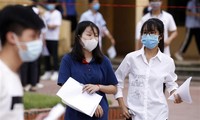Gần 28.000 thí sinh chưa làm thủ tục dự thi tốt nghiệp THPT 2021