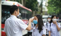 Đề nghị rút ngắn thời gian cách ly giáo viên, học sinh thuộc diện F1