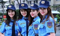 Đại học Kiểm sát Hà Nội tuyển thí sinh cao từ 1,55m trở lên