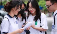 Các trường đại học đã công bố điểm sàn: Bao nhiêu điểm thì có cơ hội đỗ?