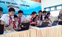 Giáo viên mong dẹp các cuộc thi hình thức để tập trung dạy học