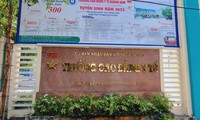 Trường Cao đẳng Y tế Quảng Nam. Ảnh: C.S.