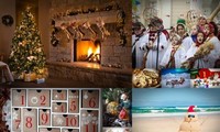 Người dân quốc gia nào có tục lệ giấu chổi vào ngày lễ Giáng sinh?