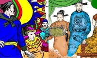 Vị vua nào thích làm tiền, ngang nhiên cho mua quan bán chức?