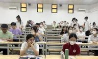 Trường THPT chuyên Đại học Sư phạm công bố điểm chuẩn vào lớp 10