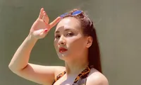 Bảo Thanh chia sẻ những kỷ niệm khó quên, từng suýt chết đuối tại Đà Nẵng