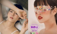 Trà Long &apos;Mắt Biếc&apos; không xuất hiện trong &apos;Người ấy là ai&apos; dù đã từng được nhá hàng trước 