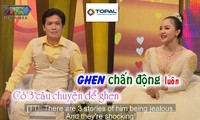 Nghệ sĩ Trọng Nghĩa lấy vợ kém gần 30 tuổi: Yêu 3 năm gặp 1 lần, 3 lần ghen chấn động