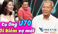 Ông U70 tham gia &apos;Bạn muốn hẹn hò&apos; gặp bà U60, cùng ấn nút đồng ý về chung một nhà