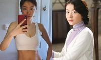 Mỹ nhân &apos;Diệp Vấn&apos; Hùng Đại Lâm khoe vóc dáng đáng mơ ước ở tuổi 43