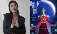 Siêu mẫu Thanh Hằng bất ngờ mang vẻ đẹp &apos;quyền lực&apos; vào vai Thái hậu Dương Vân Nga