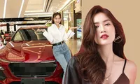 Lâm Vỹ Dạ tiết lộ thu nhập &apos;khủng&apos; của Ninh Dương Lan Ngọc