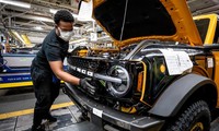 Ford cắt giảm sản lượng nhiều mẫu xe chủ chốt