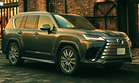 Mua xe Lexus phải chờ tới 4 năm tại Nhật Bản
