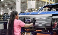 Ford cắt giảm 8.000 việc làm để đầu tư cho xe điện