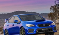 Triệu hồi hàng trăm xe Subaru tại Việt Nam