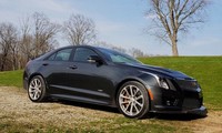 Cadillac ATS-V 2018 với nhiều hệ thống an toàn chủ động.