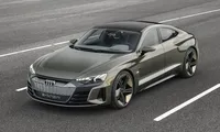 Concept xe điện Audi E-Tron GT