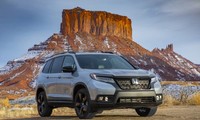 Honda Passport 2019 có giá bán gần 32.000 USD tại Mỹ