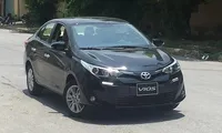 Top 10 mẫu xe bán chạy nhất tháng 2: Toyota Vios tiếp tục &apos;tụt dốc&apos;