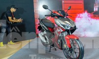 Honda Winner X giảm giá gần 5 triệu đồng