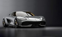 Siêu xe &apos;gia đình&apos; Koenigsegg Gemera chốt thời gian ra mắt