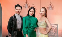 Khánh Thi: Nhã Khanh chịu nhiều áp lực khi là ‘người cũ’ của Chí Anh