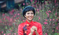 Dàn Hoa hậu, Á hậu tất bật trang hoàng nhà cửa để đón Tết