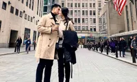 Á hậu Thuỳ Dung: &apos;Nhớ người yêu nhưng vì tổ quốc cần nên ngồi yên một chỗ&apos;