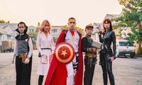Hà Anh hoá siêu anh hùng nóng bỏng trong MV tuyên truyền chống dịch COVID-19