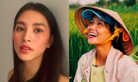 Mặt mộc sao Việt khi cách ly: Tiểu Vy đẹp không tì vết, H&apos;hen Niê giản dị vẫn thần thái