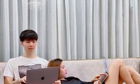 Ngày cách ly thứ 10: Á hậu Thuý Vân công khai bạn trai, fans trầm trồ dung mạo 