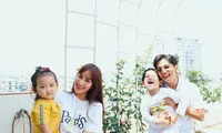 Vợ chồng Khánh Thi - Phan Hiển chi hơn trăm triệu để tập làm nông dân thời COVID