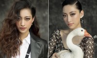 Bước sang tuổi 20, Lương Thuỳ Linh ‘lột xác’ với hình ảnh ‘nữ tổng tài’ đầy quyền lực