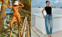 H&apos;Hen Niê nóng &apos;bỏng mắt&apos; với bikini, Tiểu Vy kín mít vẫn xinh đẹp đầy thần thái