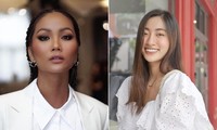 H&apos;Hen Niê lạnh lùng với phong cách menswear, Lương Thuỳ Linh giản dị bước vào năm học mới