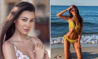 Tân Hoa hậu Trái đất Ba Lan nóng bỏng không thua kém &apos;thiên thần&apos; Victoria&apos;s Secret