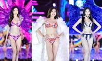 5 cô gái mặc bikini đẹp nhất HHVN 2020 chia sẻ bí quyết giữ dáng và hậu trường catwalk