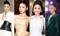 Gu thời trang &apos;thăng hạng&apos; đầy nóng bỏng của Người đẹp Biển Đào Thị Hà 
